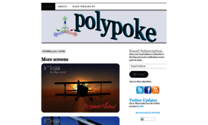 Polypoke.wordpress.com thumbnail