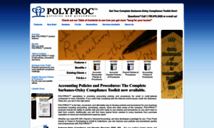 Polyproc.com thumbnail