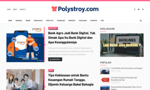 Polystroy.com thumbnail