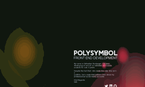 Polysymbol.com thumbnail