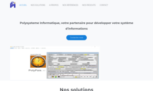 Polysysteme.ma thumbnail