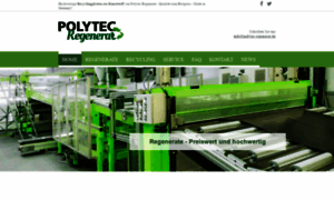 Polytec-regenerat.de thumbnail