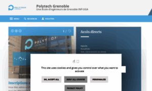 Polytech-applications.univ-grenoble-alpes.fr thumbnail