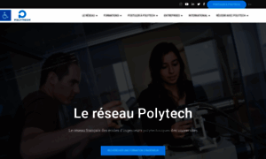 Polytech-reseau.org thumbnail