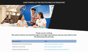 Polytechnic.edu.sg thumbnail