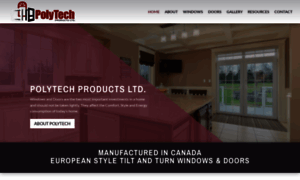 Polytechproducts.com thumbnail