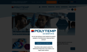 Polytemp.nl thumbnail