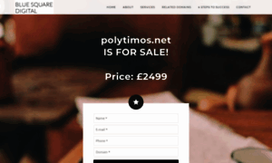 Polytimos.net thumbnail