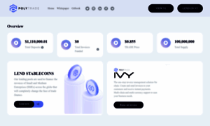 Polytrade.app thumbnail