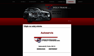 Polytrade.sk thumbnail