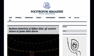 Polytroponmagazine.com thumbnail