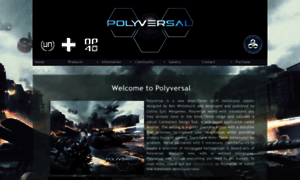 Polyversal-game.com thumbnail