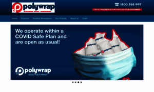 Polywrap.com.au thumbnail