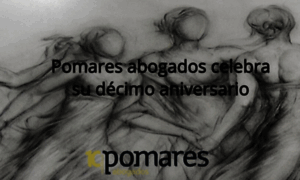 Pomaresabogados.com thumbnail