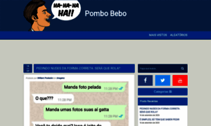 Pombobebo.com.br thumbnail
