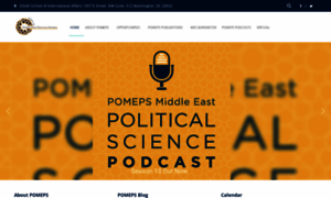 Pomeps.org thumbnail