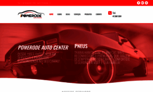 Pomerodeautocenter.com.br thumbnail