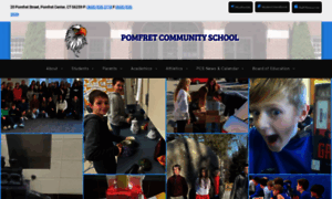 Pomfretcommunityschool.org thumbnail