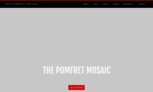 Pomfretmosaic.weebly.com thumbnail