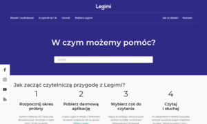 Pomoc.legimi.pl thumbnail