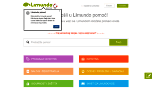 Pomoc.limundo.com thumbnail