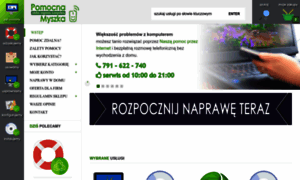 Pomocnamyszka.pl thumbnail