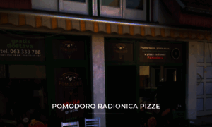 Pomodoronis.co.rs thumbnail