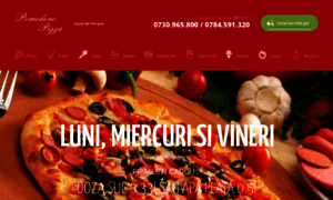 Pomodoropizza.ro thumbnail