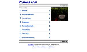 Pomona.com thumbnail
