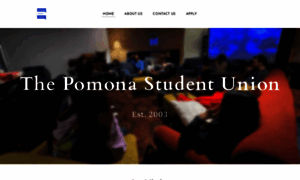 Pomonastudentunion.weebly.com thumbnail