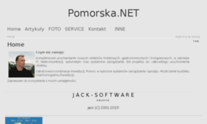 Pomorska.net thumbnail