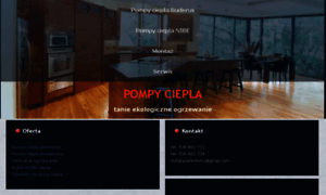 Pompa-ciepla.edu.pl thumbnail