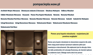 Pompaciepla.waw.pl thumbnail