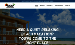 Pompanobeachfrontvacationrentals.com thumbnail