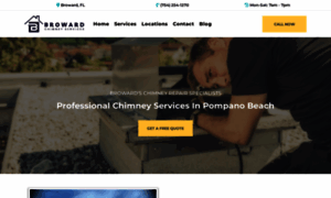 Pompanochimneyservice.com thumbnail