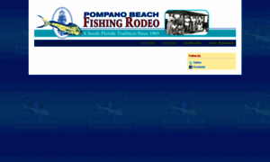 Pompanofishingrodeo.com thumbnail