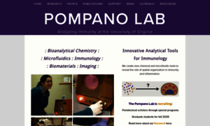 Pompanolab.com thumbnail