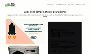 Pompe-a-chaleur-piscine.com thumbnail