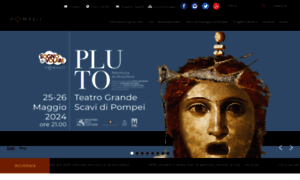 Pompeiisites.org thumbnail