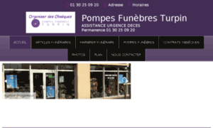 Pompes-funebres-turpin-argenteuil.fr thumbnail