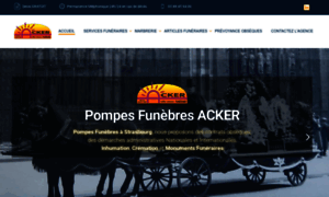 Pompesfunebres-acker.fr thumbnail
