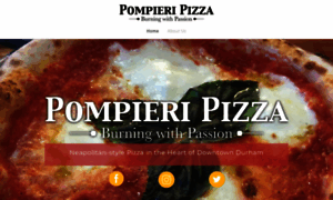 Pompieripizza.com thumbnail