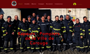 Pompiers-carouge.ch thumbnail