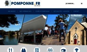 Pomponne.fr thumbnail