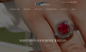 Pomposjewelry.com thumbnail