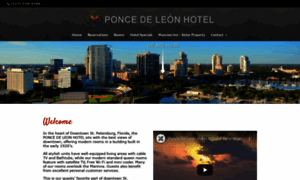 Poncedeleonhotel.com thumbnail