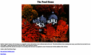 Pond-house.com thumbnail