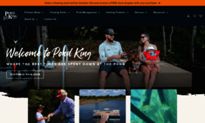 Pond-king.myshopify.com thumbnail