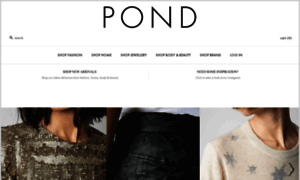 Pond-pond.com thumbnail