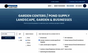 Pond-retailer.services thumbnail